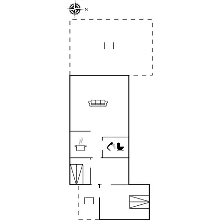 Frithlef - 1-3km From The Sea By Interhome Hébergement de vacances *