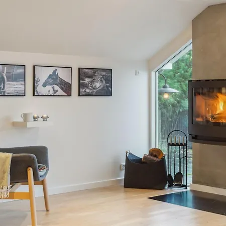 Frithlef - 1-3km From The Sea By Interhome * Græsted
