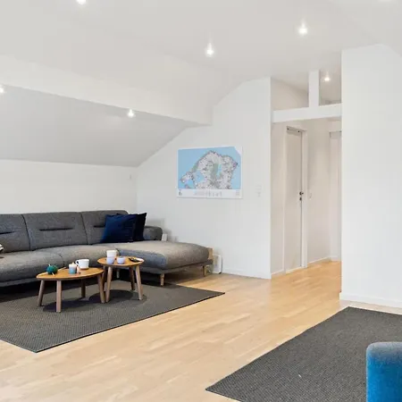 Hébergement de vacances Frithlef - 1-3km From The Sea By Interhome Græsted