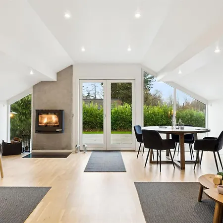 Frithlef - 1-3km From The Sea By Interhome